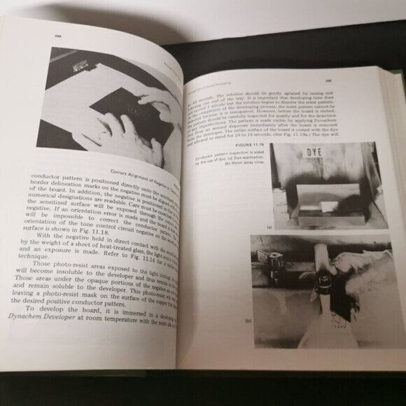 1974 Electronic Techniques Shop Practices and Construction Book Vintage Textbook - Picture 11 of 11